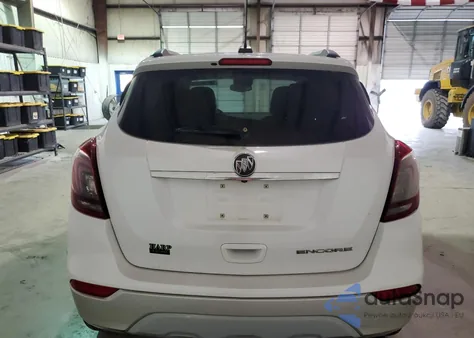 2019 Buick Encore Preferred из США, поврежденный, VIN KL4CJASB6KB786628